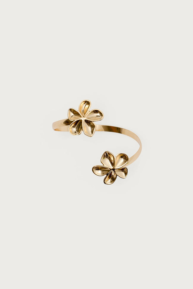 Flower Arm Cuff Main Image