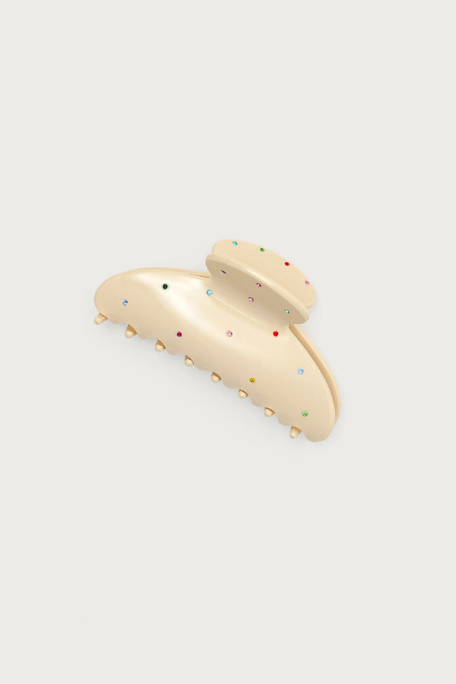 Rhinestone Claw Clip Main Image
