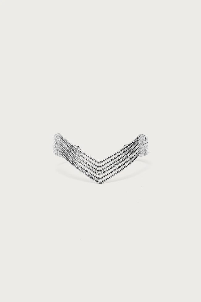 Pointed Arm Cuff Main Image