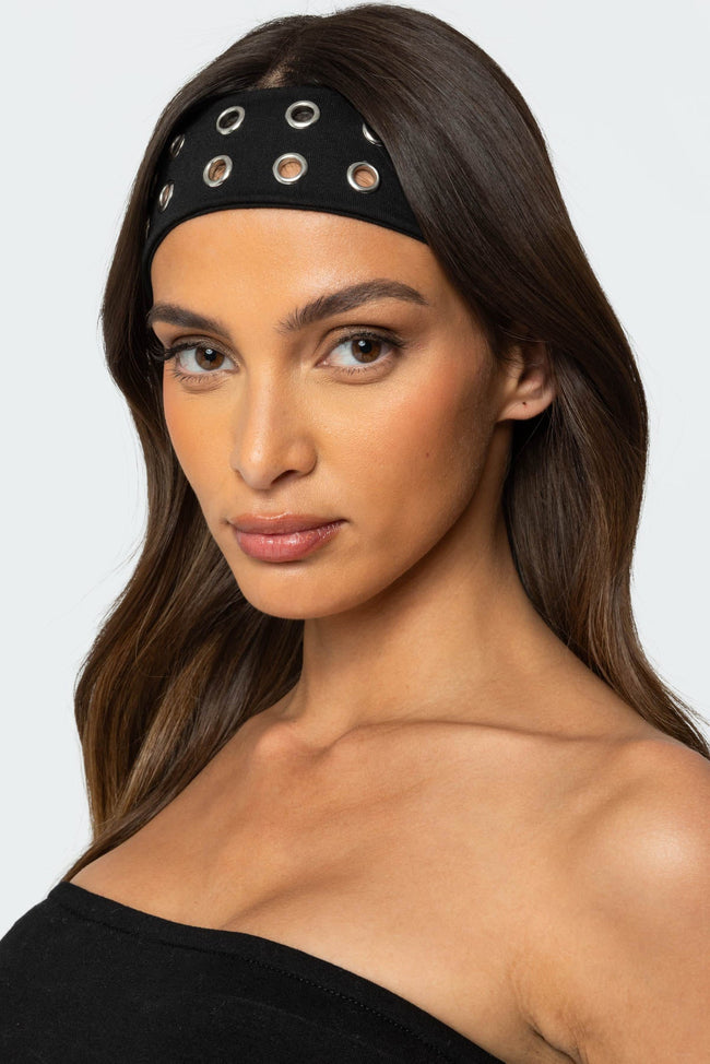 Grommet Headband Hover Image