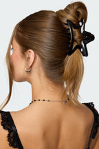 Star Claw Clip