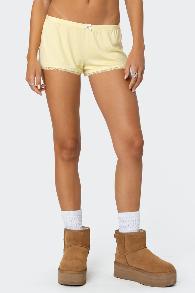 Buffy Shorts Main Image