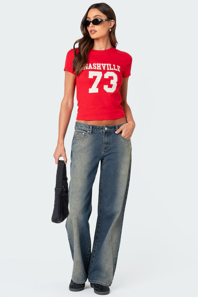 Nashville T Shirt Main Image