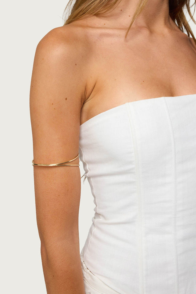 Twist My Arm Cuff Hover Image