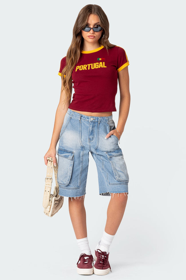 Portugal T-Shirt Main Image
