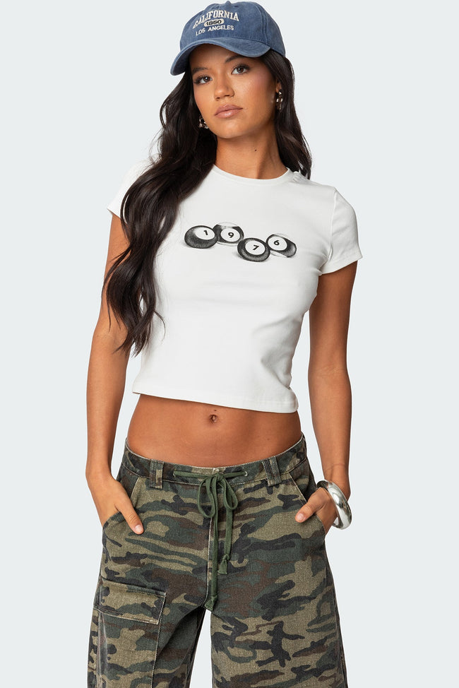 Billiards T Shirt Hover Image