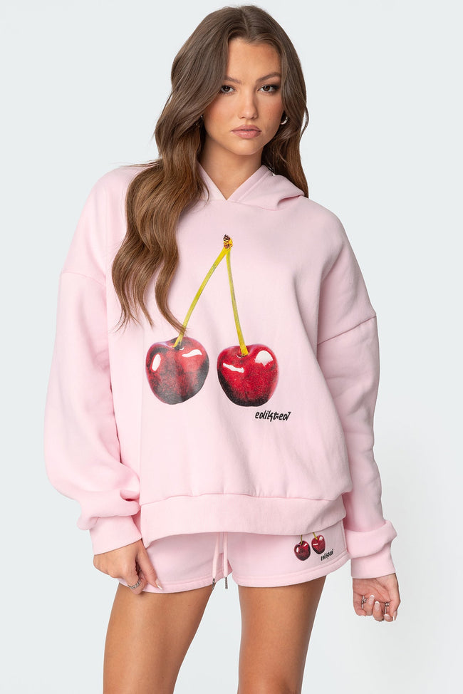 Mon Cheri Hoodie Hover Image