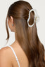 Abstract Claw Clip