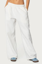 Bonney Bow Detail Sweatpants