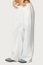 Bonney Bow Detail Sweatpants