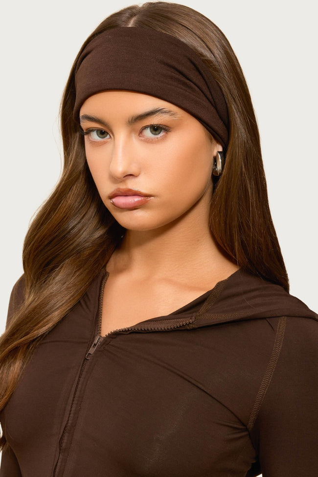 Take On The Day Headband Hover Image