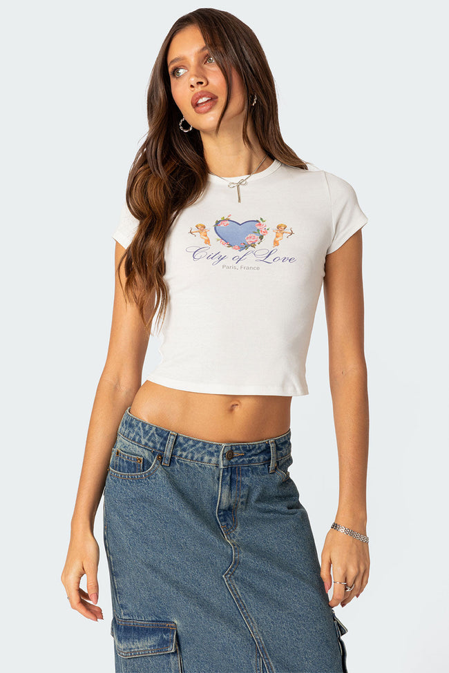 City Lovers T-Shirt Hover Image