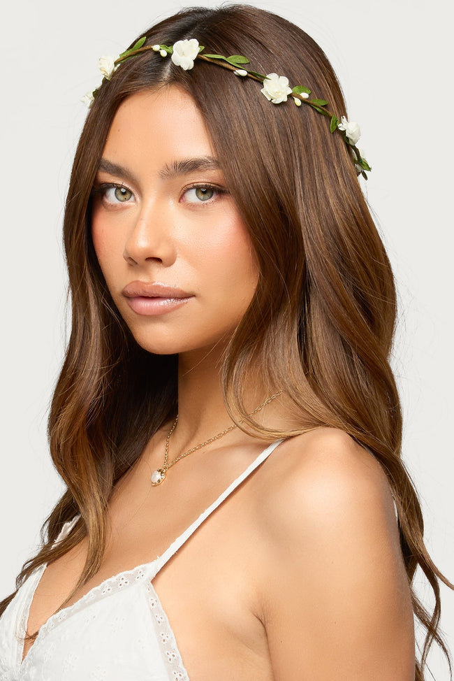 Rose Flower Crown Hover Image