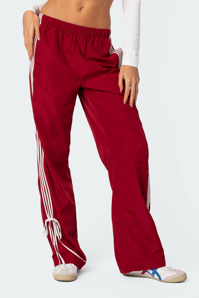 Remy Ribbon Track Pants Main Image