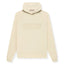 Fear Of God Essentials Logo Flocked Egg Shell Hoodie (FW22)
