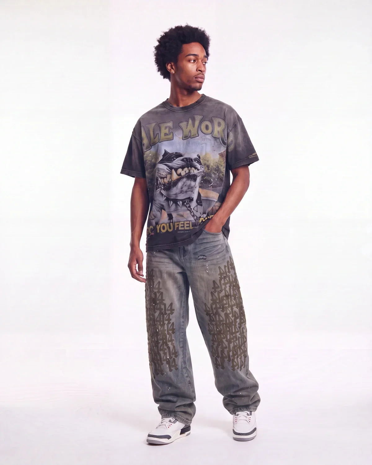 Vale Forever Luckie 14 Jeans — Blue