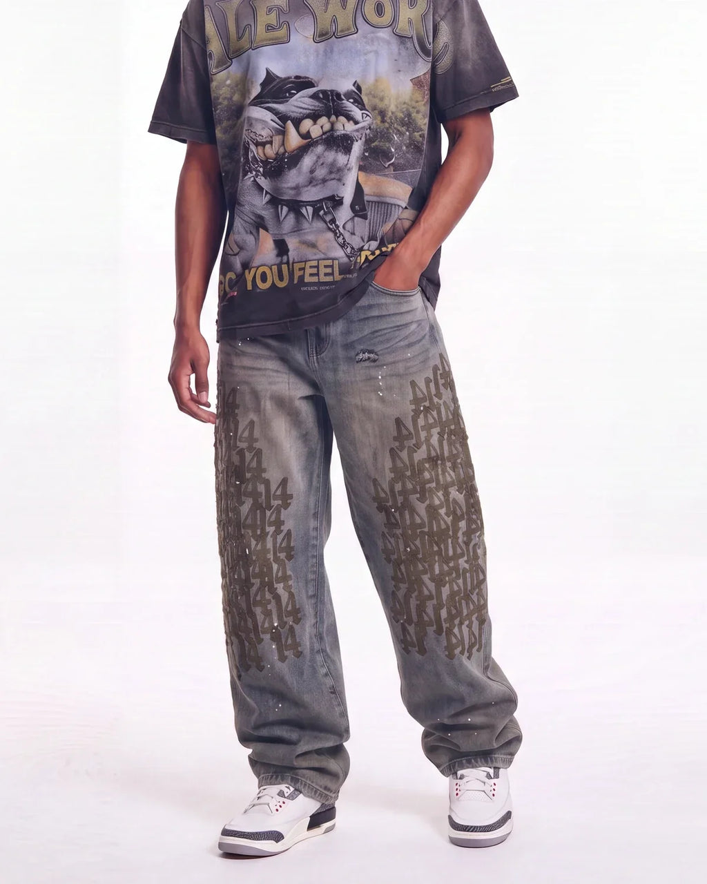 Vale Forever Luckie 14 Jeans — Blue