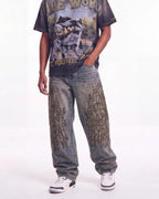 Vale Forever Luckie 14 Jeans — Blue