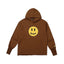 Drew House Mascot Smiley Distressed Hem Unisex Fleece Hoodie