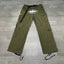 Corteiz American high street fashion brand men's outdoor sports and leisure loose multi pocket camouflage workwear pants FOG (6)
