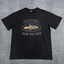 CORTEIZ Devil's Island Short sleeved Cotton Round Neck Printed American Street Loose T-shirt 2024 Spring New INS Trendy Brand (13)
