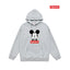 Cross border high version trendy brand Supreme letter printed hooded sweatshirt jacket, classic BOX looped hoodie for men and women (12)