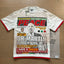 Vale Forever "Peace Dr. Martin Luther King Jr." Vintage Tee