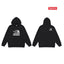 Cross border high version trendy brand Supreme letter printed hooded sweatshirt jacket, classic BOX looped hoodie for men and women (16)