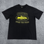 CORTEIZ Devil's Island Short sleeved Cotton Round Neck Printed American Street Loose T-shirt 2024 Spring New INS Trendy Brand (10)