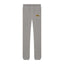 Drew Dark Oatmeal Logo Lightweight French Terry Joggers
