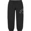 SUPREME Trendy SWEATPANTS Street Street Trendy Men's Loose Velvet Waist Pants Leg Tight Sports Pants Casual (16)