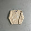 Corteiz American Street Hip Hop Embroidered Alphabet Stand up Collar Pulley Cardigan Knitted Sweater Men's Trendy Brand Jacket (8)