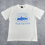 CORTEIZ Devil's Island Short sleeved Cotton Round Neck Printed American Street Loose T-shirt 2024 Spring New INS Trendy Brand (5)