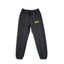 Drew Black Logo Relaxed-Fit Joggers