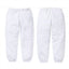 SUPREME Trendy SWEATPANTS Street Street Trendy Men's Loose Velvet Waist Pants Leg Tight Sports Pants Casual (11)