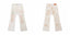 Gallery Dept Off‑White Floral Print Washed Jeans