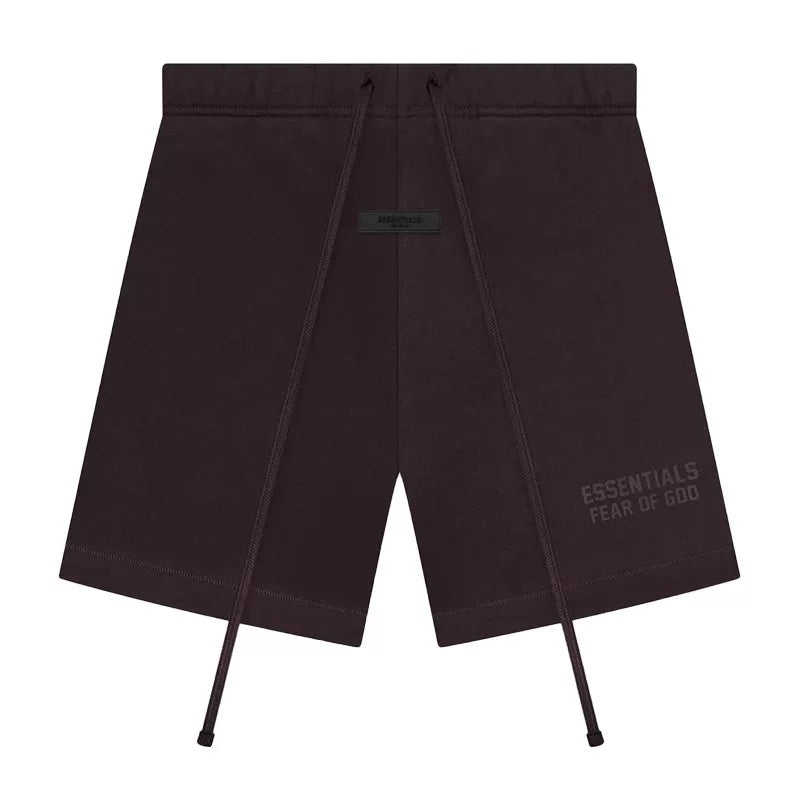 FOG MIKI ESSENTIALS American niche trendy brand loose five-point pants casual cotton shorts men's summer (7)