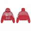 Vale Forever Classico Zip up Hoodie \ (15)