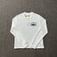 Corteiz Devil's Island Classic Pentagram Print Splicing Embroidered Alphabet Men's and Women's Base Shirt Long Sleeve T-shirt (8)