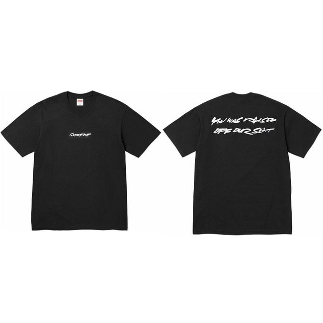 Supreme "You Was Raised Off Our Shit" Tee Hover Image