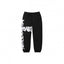 SUPREME Trendy SWEATPANTS Street Street Trendy Men's Loose Velvet Waist Pants Leg Tight Sports Pants Casual (18)