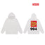 Cross border high version trendy brand Supreme letter printed hooded sweatshirt jacket, classic BOX looped hoodie for men and women (8)