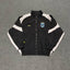 Corteiz Devil's Island Embroidered LOGO Woven Casual Sports Set Spring Thin Pants Pulling Jacket (3)