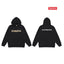 Cross border high version trendy brand Supreme letter printed hooded sweatshirt jacket, classic BOX looped hoodie for men and women (1)