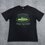 CORTEIZ Devil's Island Short sleeved Cotton Round Neck Printed American Street Loose T-shirt 2024 Spring New INS Trendy Brand (11)