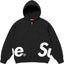 SUPREME Trendy SWEATPANTS Street Street Trendy Men's Loose Velvet Waist Pants Leg Tight Sports Pants Casual (32)