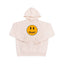 Drew House Smiley Face Pullover Hoodie, Cream