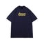 Drew House Classic Logo Tee, Navy Blue