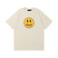 Drew House Mascot Smiley Tee, Cream