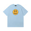 Drew House Smiley Face Tee, Baby Blue